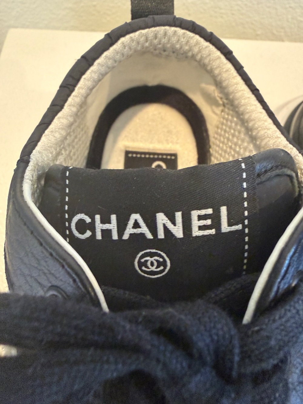 Chanel Sneakers - Picture 3 of 10